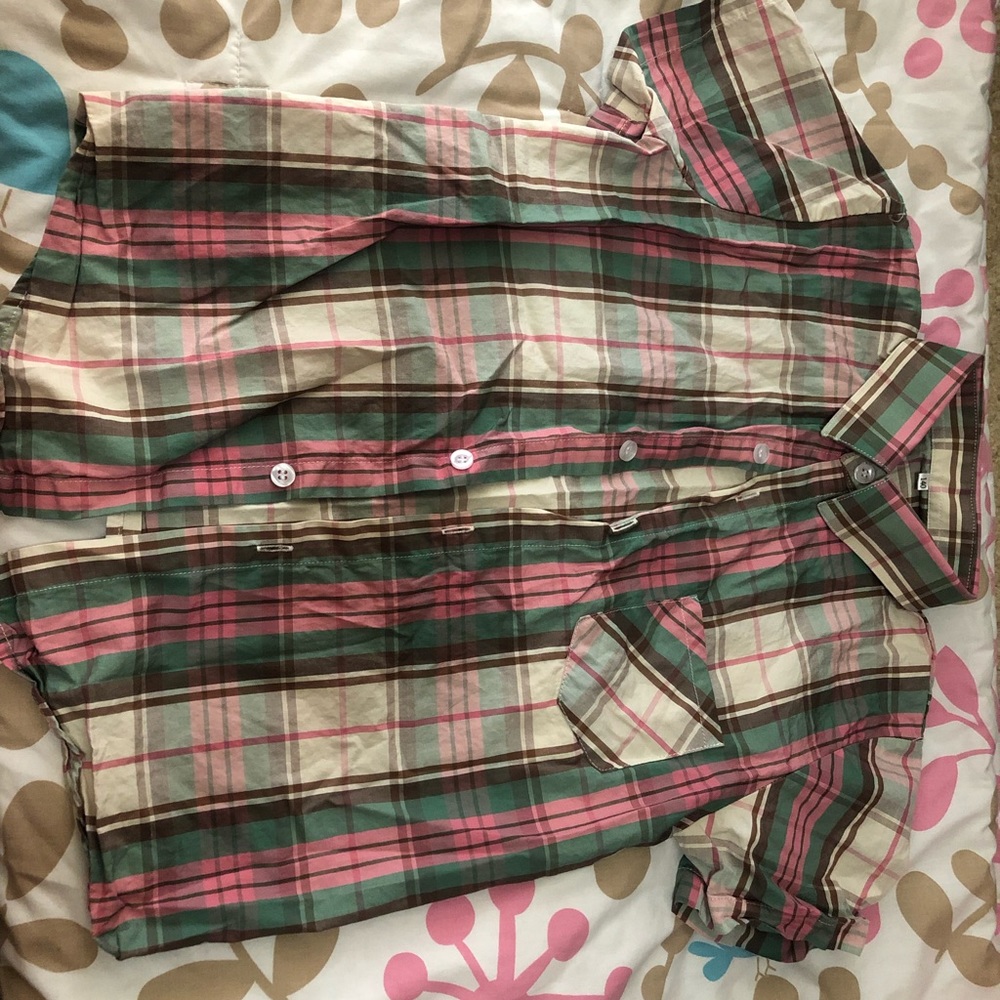 3/$20 sale Boys button up